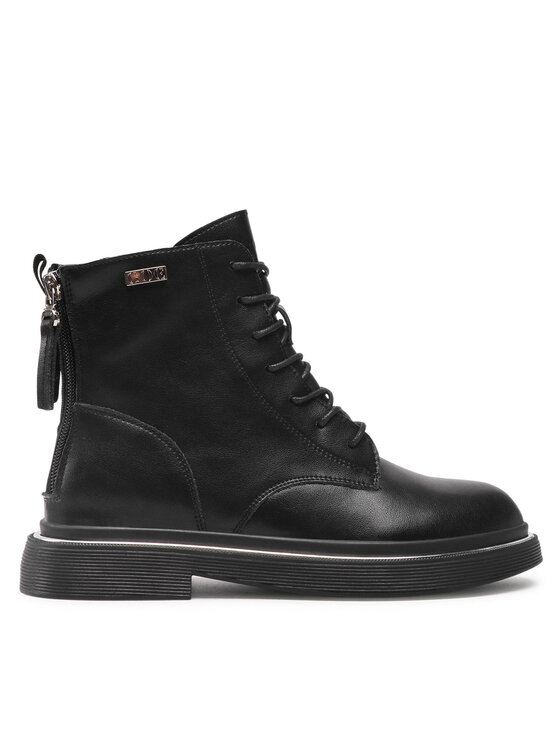 Botine GOE II2N4014 Negru