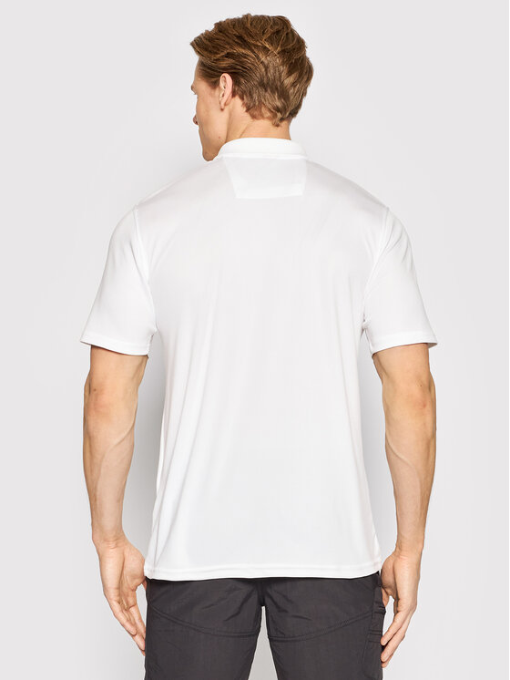 Regatta Regatta Polo Maverik V RMT221 Biały Regular Fit