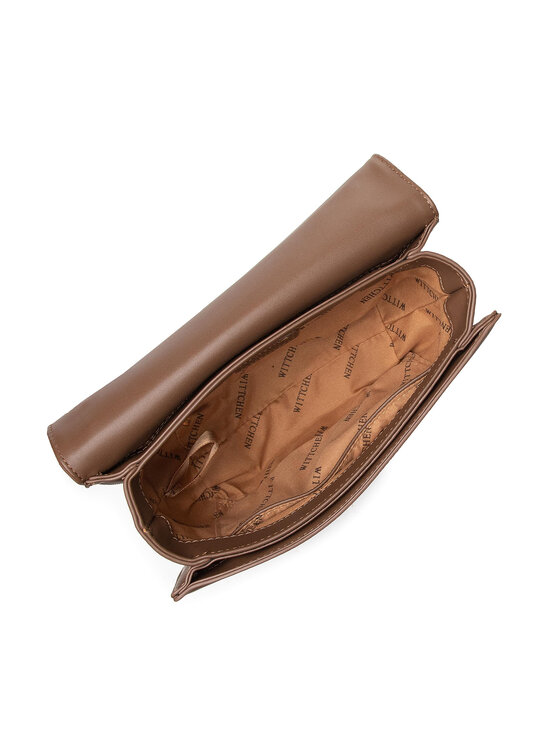 WITTCHEN WITTCHEN Rankinė 93-4Y-526-5 Ruda