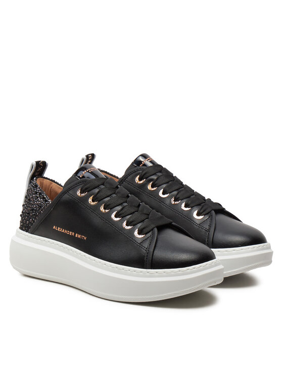 Alexander Smith Alexander Smith Αθλητικά Asbawym 0506 Μαύρο