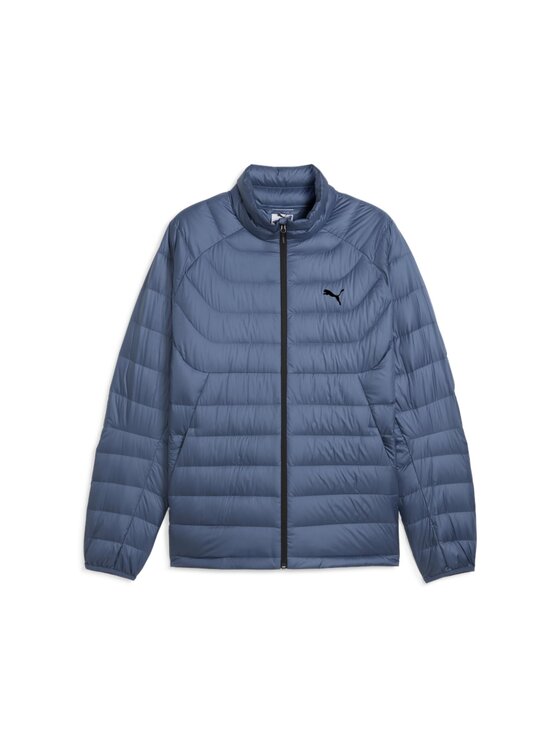 Puma Puma Kurtka puchowa 685215 Niebieski Regular Fit