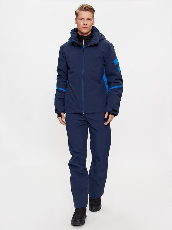 Rossignol Rossignol Skijacke Fonction RLMMJ04 Dunkelblau Regular Fit