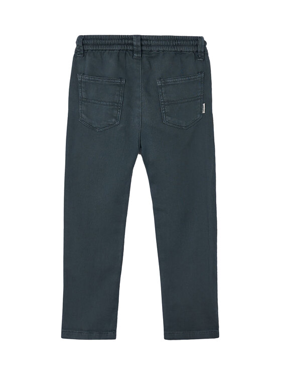 Mayoral Mayoral Stoffhose 3572 Grau Regular Fit