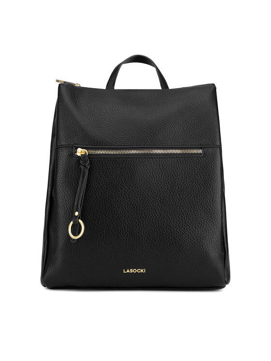 Lasocki Lasocki Rucksack LSK-K-065-06 Schwarz