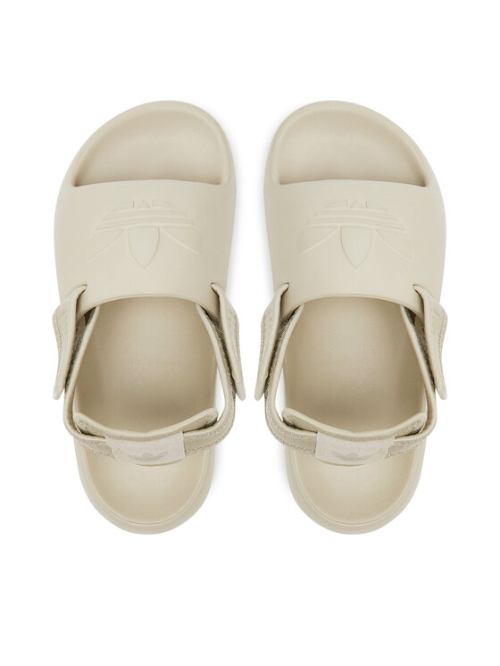 adidas adidas Сандали adilette IG8429 Бежов