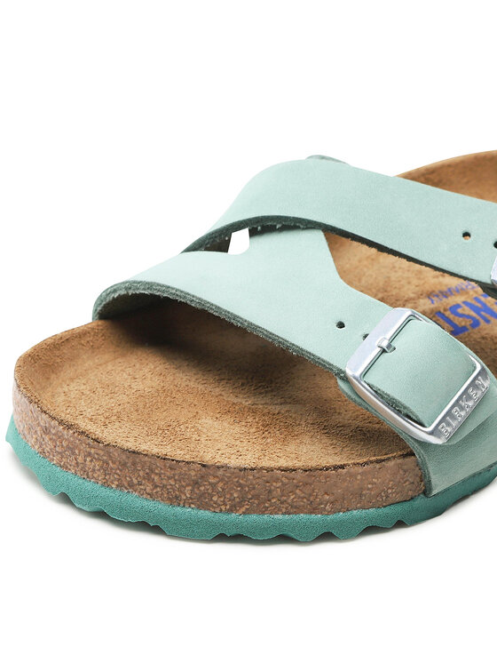 Birkenstock yao silver online