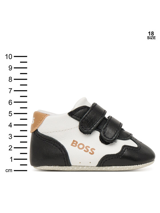 BOSS BOSS Сникърси J53243 Черен
