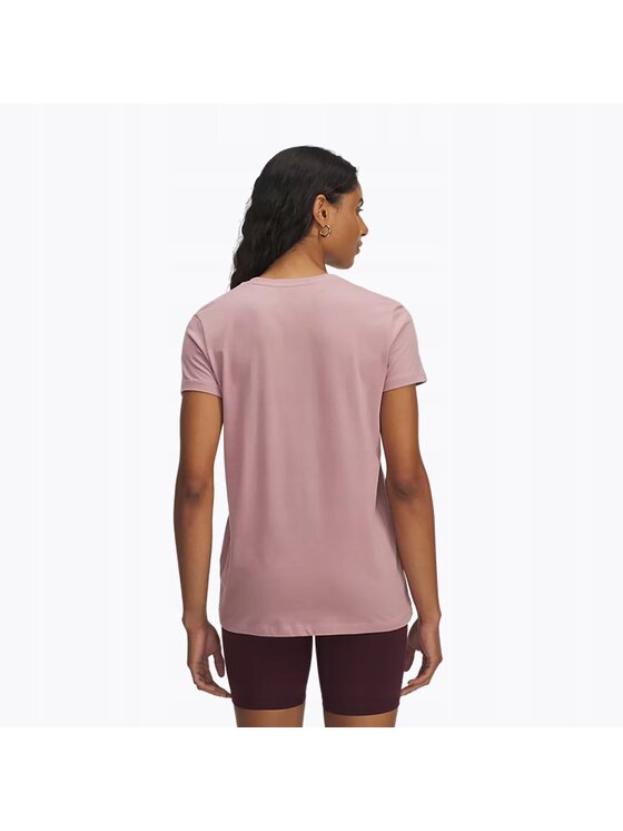 Under Armour Under Armour T-Shirt UA-1356305-673 Beżowy Active Fit
