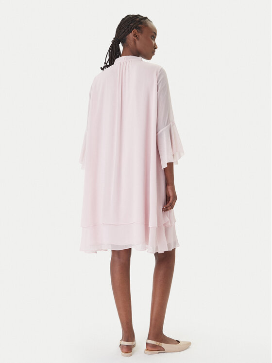 JOOP! JOOP! Коктейльна сукня Denia 30102010 Рожевий Regular Fit