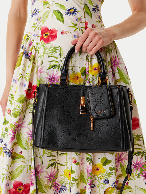 Aldo Aldo Handtasche Salwah 13933725 Schwarz