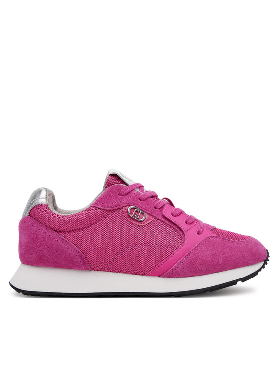 Liu Jo Liu Jo Sneakersy Vibe 03 BA5087 PX624 Różowy