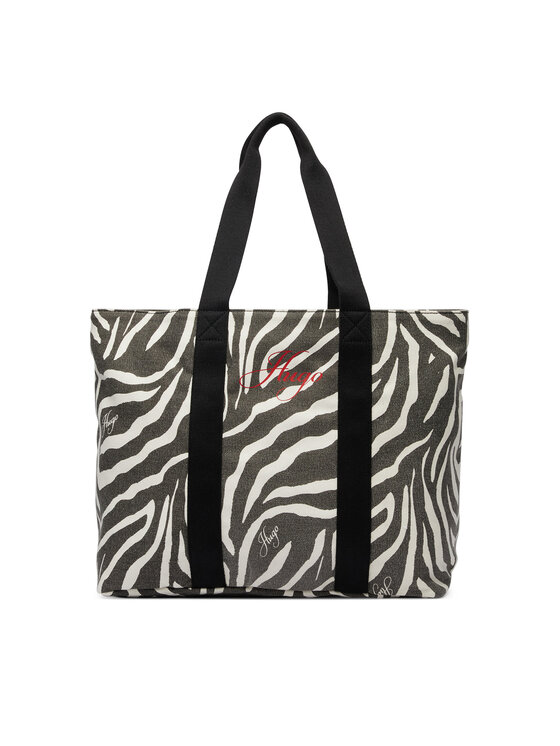 HUGO HUGO Handtasche Becku ZE 50563010 Schwarz