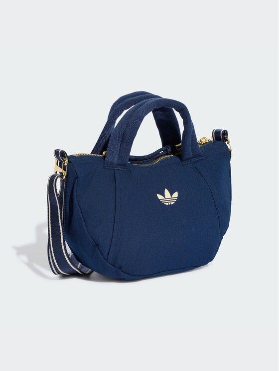 adidas adidas Torba 168529 Niebieski jasny
