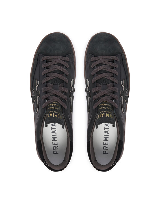 Premiata Premiata Сникърси Steven Var 8484 Черен