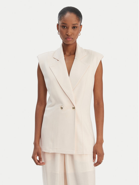 Liu Jo Sport Liu Jo Sport Veste TA6025 JS182 Rozā Regular Fit