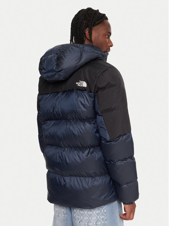 The North Face The North Face Vatovaná bunda Diablo 2.0 NF0A8992 Tmavomodrá Regular Fit