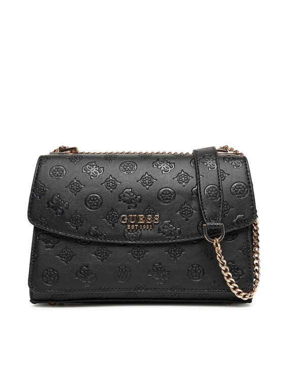 Geantă Guess Phoebe HWPD96 65210 Negru