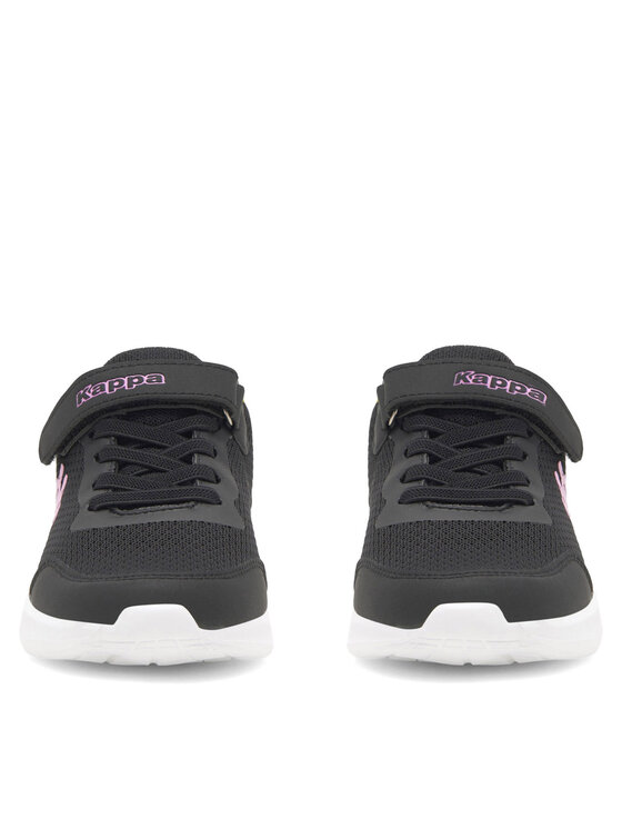 Kappa Kappa Sneakers Logo Boldy EV 371K73W-A0B Schwarz
