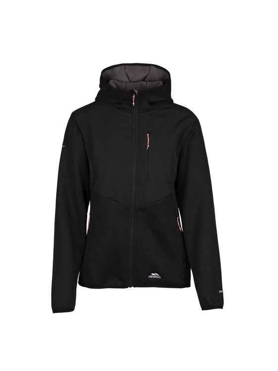 Kurtka outdoor, rozmiar M, Czarny, Tierra