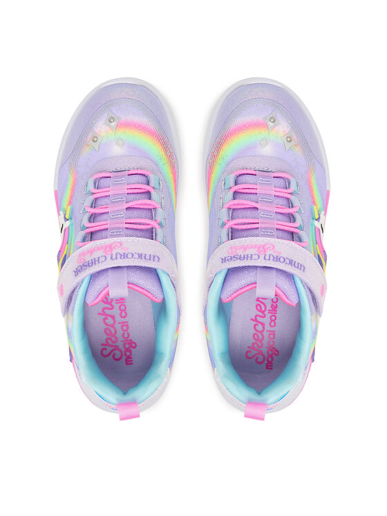 Skechers Skechers Superge Unicorn Chaser 302298L LVMT Vijolična