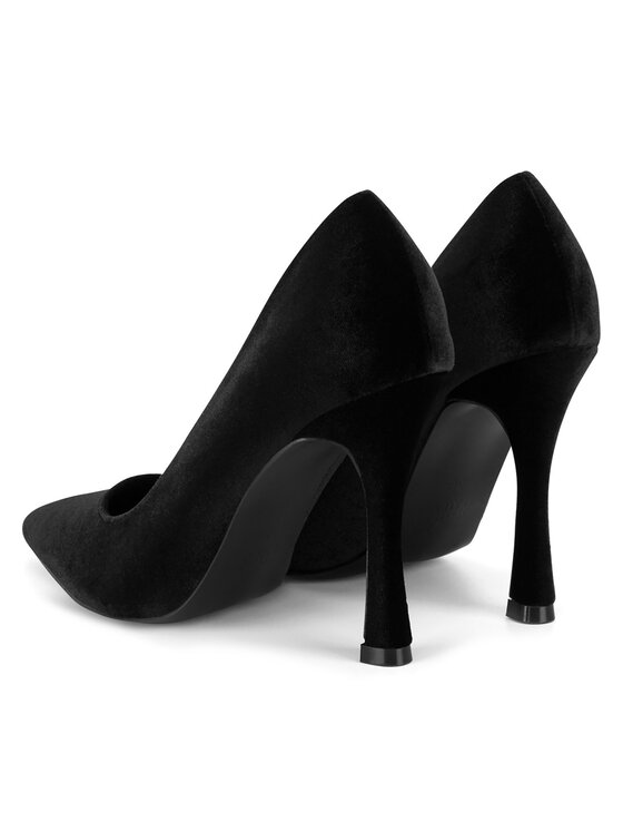 Jenny Fairy Jenny Fairy High Heels WYL3016-3 Schwarz