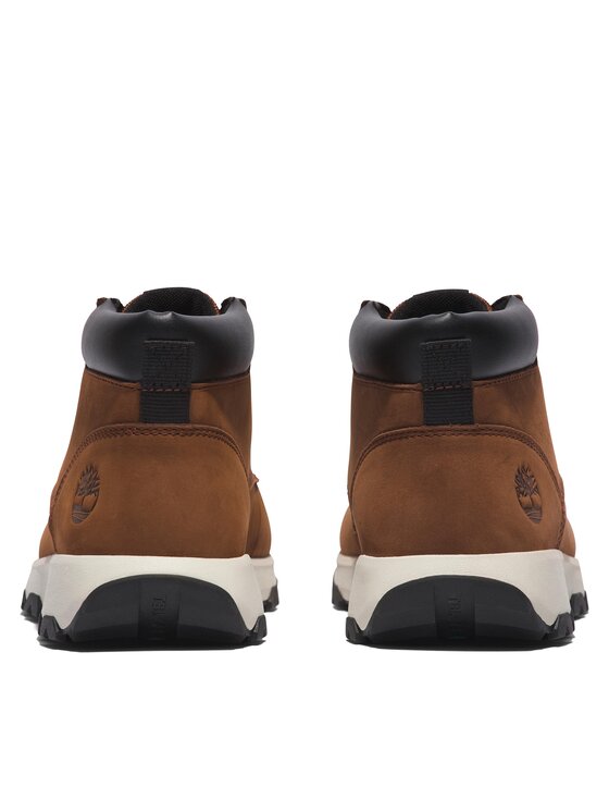 Timberland Timberland Gležnjarji Winsor Park Chukka TB0A65992121 Rjava