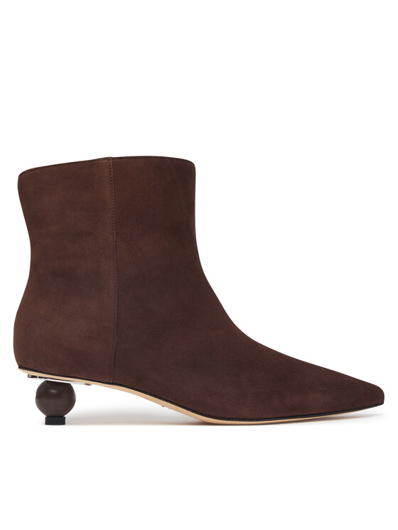 Weekend Max Mara Weekend Max Mara Saapad Wkacapanna 2625796014 Tumepruun
