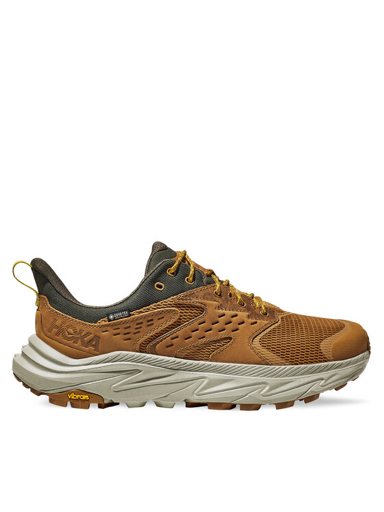 Hoka Pārgājienu apavi Anacapa 2 Low GTX GORE-TEX 1141632 Brūns