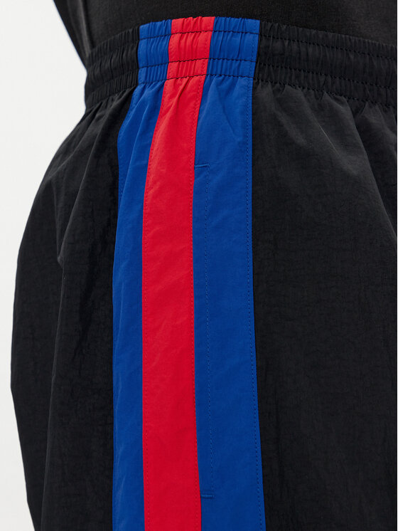 Champion Champion Παντελόνι φόρμας 220008 Μαύρο Custom Fit