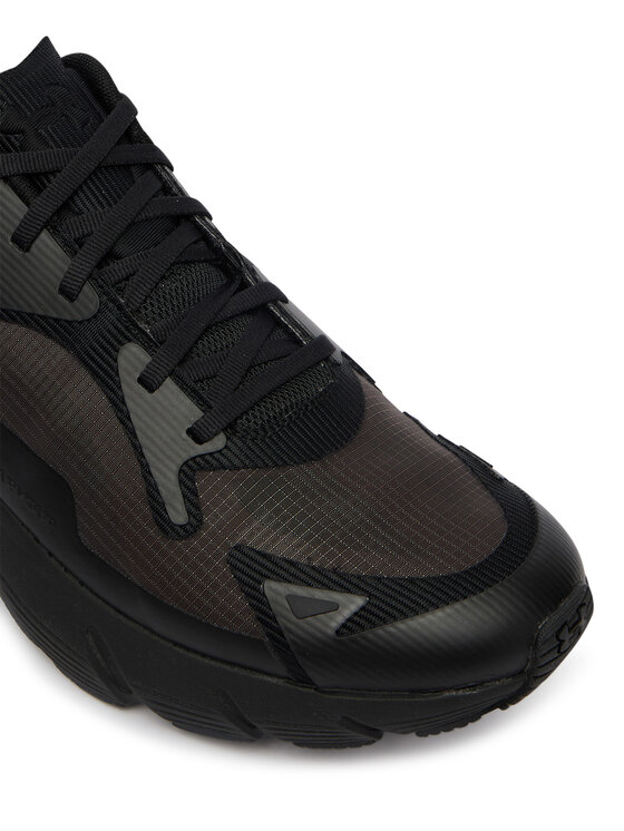 Under Armour Under Armour Sportcipők UA Aura Ripstop 6008992 002 Fekete