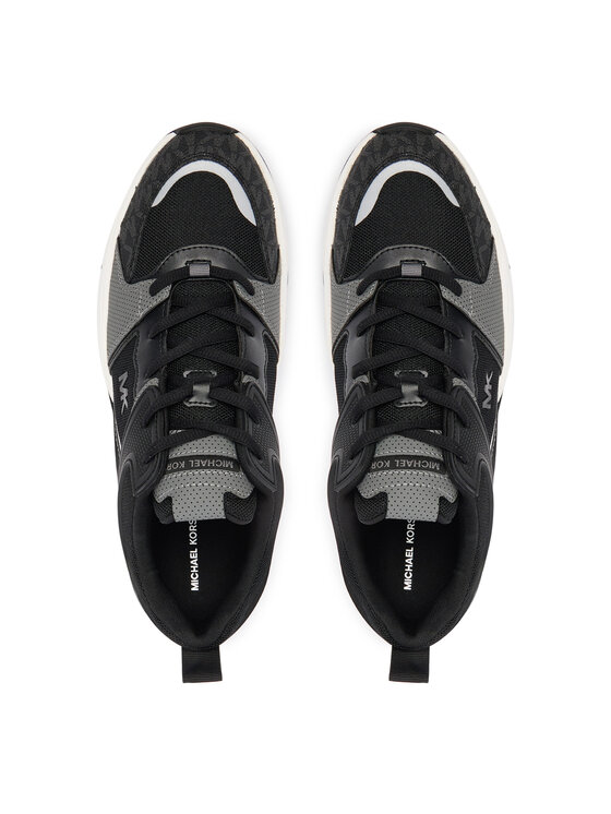 MICHAEL Michael Kors MICHAEL Michael Kors Sneakersy 42S6CHFS1D Černá