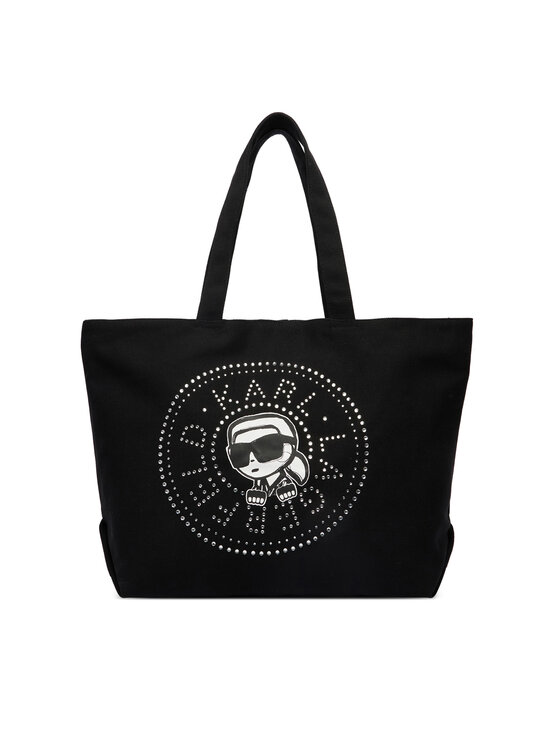 KARL LAGERFELD KARL LAGERFELD Táska B2W50030 Fekete