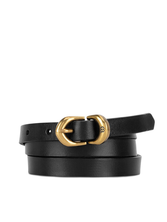 GINO ROSSI GINO ROSSI Curea BLYL24005-3 Negru
