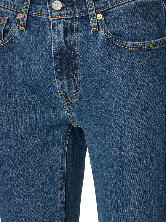 Levi's® Levi's® Jeansy 514™ 00514-1267 Tmavomodrá Regular Fit