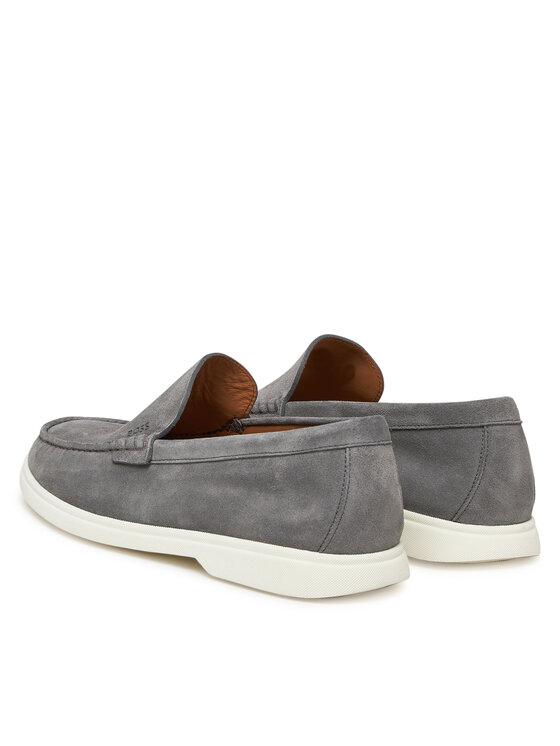 BOSS BOSS Mocasini Sienne 50543083 Gri
