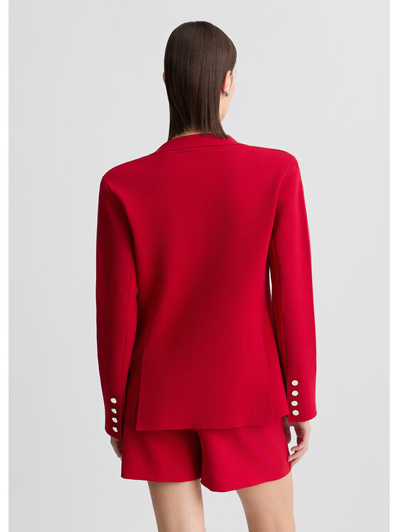 Liu Jo Liu Jo Giacca da donna CA5046 Rosso Regular Fit
