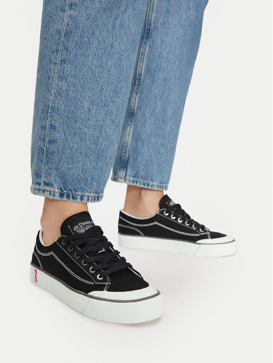 Levi's® Levi's® Tenisice 235662-733-59 Crna