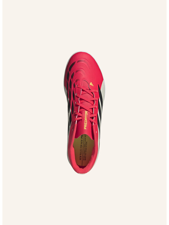 adidas adidas Buty do piłki nożnej 161604 Czerwony