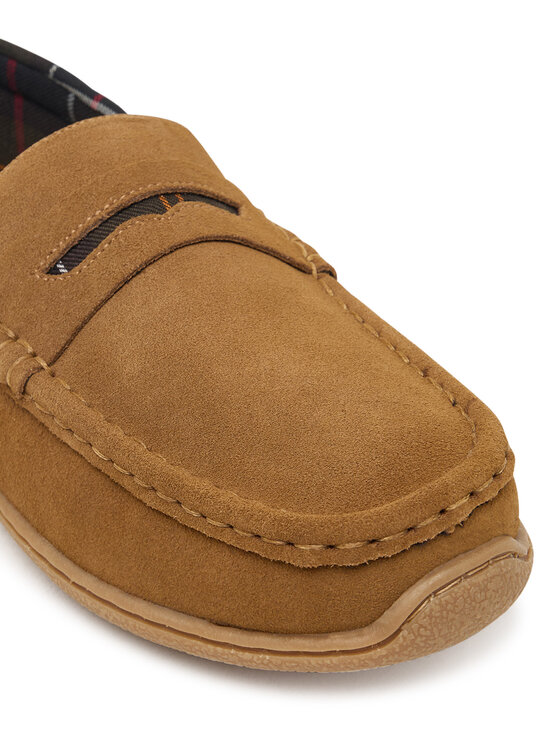 Barbour Barbour Papuče MSL0031BE51 Svetlo hnedá