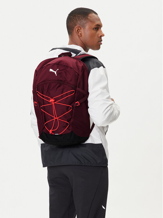 Puma Puma Ruksak Plus PRO Backpack 079521 07 Tamnocrvena