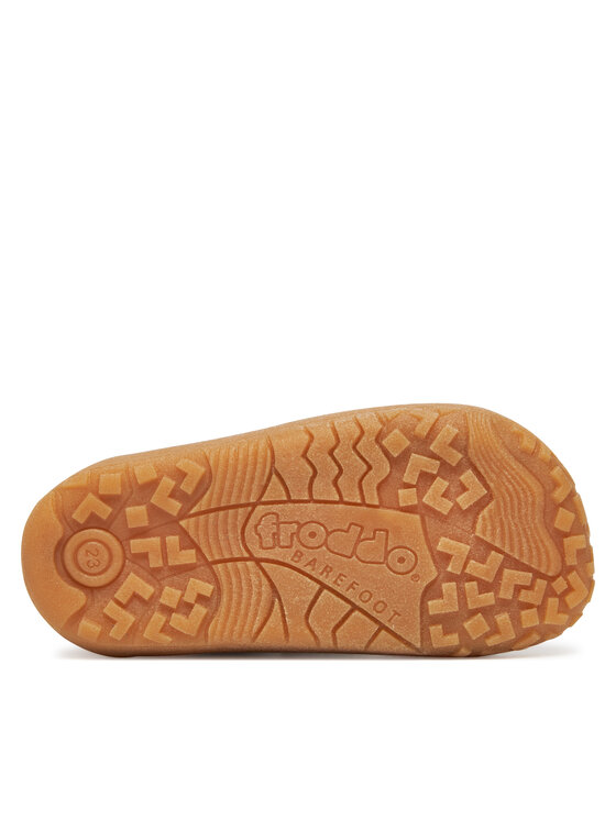 Froddo Froddo Félcipő Barefoot Elastic G3130241-13 M Piros