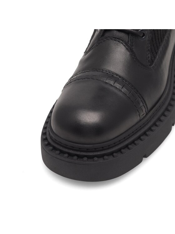 Badura Badura Stiefeletten AHMET-03 Schwarz