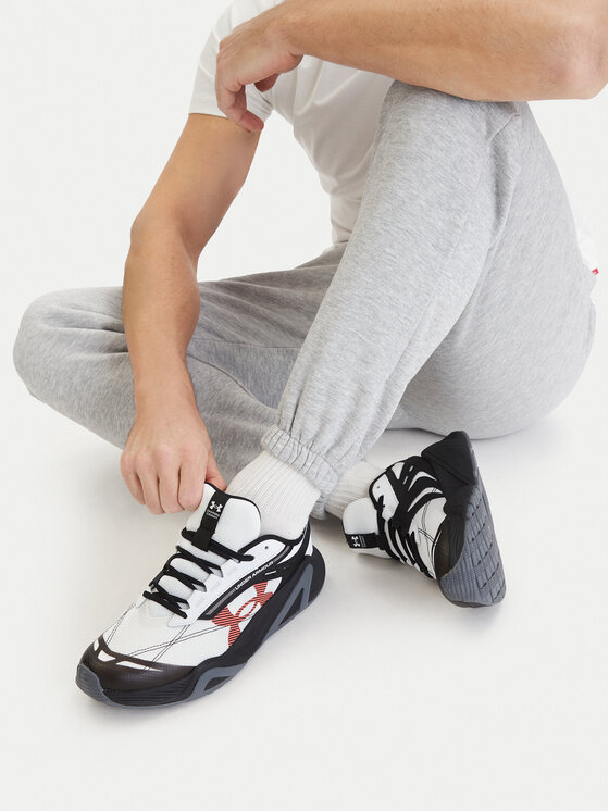 Under Armour Under Armour Обувки за фитнес зала UA Charged Commit TR 5 6007140 Цветен