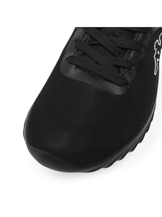 Kappa Kappa Sneakers SS24-3C007-J Negru