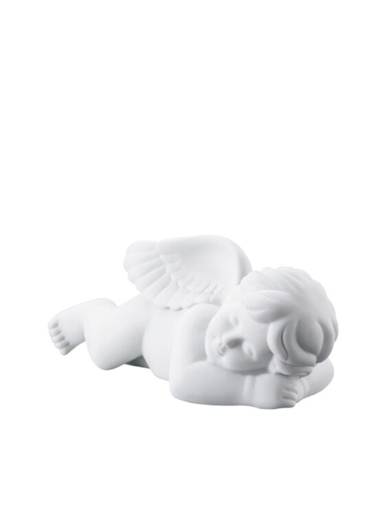 Rosenthal Rosenthal Figurka Anioł duży śpiący Biały