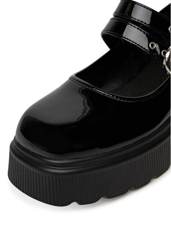 DeeZee DeeZee Scarpe basse 2073-2 Nero