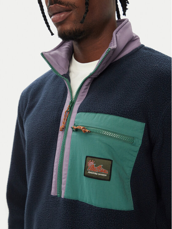 Billabong Billabong Fleece EBYPF03000 Σκούρο πράσινο Regular Fit