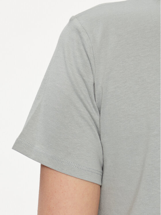 Pepe Jeans Pepe Jeans T-shirt Wendy PL505480 Zelena Regular Fit