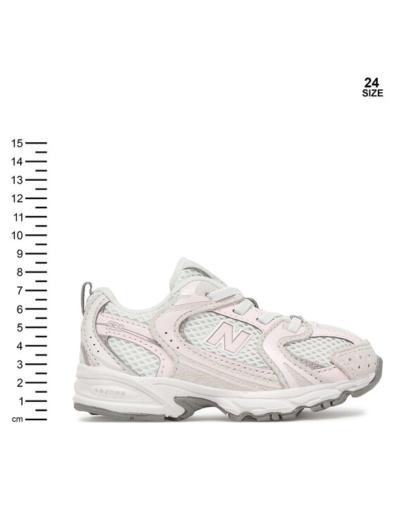 New Balance New Balance Sneakersy I530851 Szary