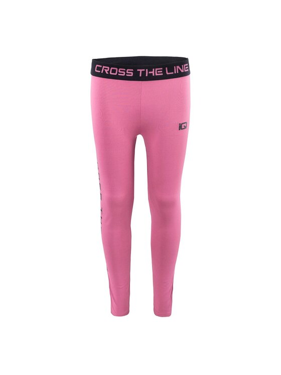 Legginsy IQ, Rozmiar 164, Fioletowe, Yay